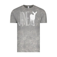 Cloud Rock Life Is Strange Max Jane Doe Vintage Tee - longCreatives