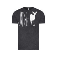 Vintage Black Life Is Strange Max Jane Doe Vintage Tee - longCreatives