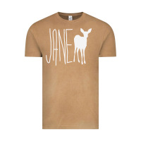 Vintage Camel Life Is Strange Max Jane Doe Vintage Tee - longCreatives