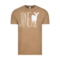 Vintage Coffee Life Is Strange Max Jane Doe Vintage Tee - longCreatives