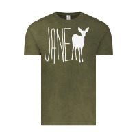 Life Is Strange Max Jane Doe Vintage Tee | Teevron