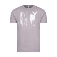 Vintage Zinc Life Is Strange Max Jane Doe Vintage Tee - longCreatives