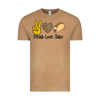 Vintage Camel Peare Love Tacos Vintage Tee - Bettercallsaul