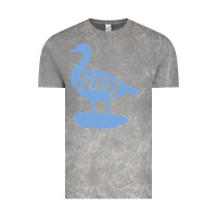 Cloud Rock Silly Goose Funny Silly Goose Vintage Tee - longCreatives