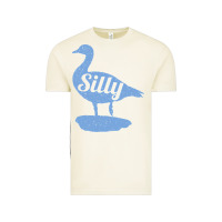 Vintage Arctic Silly Goose Funny Silly Goose Vintage Tee - longCreatives