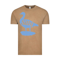 Vintage Coffee Silly Goose Funny Silly Goose Vintage Tee - longCreatives