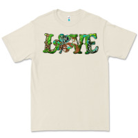 Bone love with shamrock Premium Tee - RanaPortraitStore