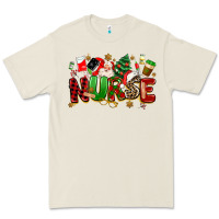 Bone christmas  nurse Premium Tee - MaliasSmallBusiness