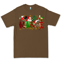 Cacao christmas  nurse Premium Tee - MaliasSmallBusiness
