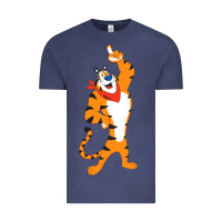 Vintage Denim Frosted Flakes Tony The Tiger T Vintage Tee - longCreatives
