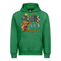 Emerald heifers be trippin ok maybe i pushed her Urban Hoodie - BarkalooDesign