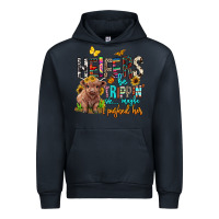 Navy heifers be trippin ok maybe i pushed her Urban Hoodie - BarkalooDesign