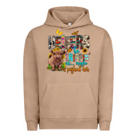 Pigment Burro heifers be trippin ok maybe i pushed her Urban Hoodie - BarkalooDesign