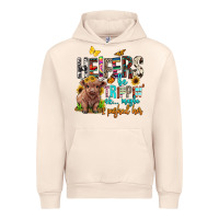 Sandshell heifers be trippin ok maybe i pushed her Urban Hoodie - BarkalooDesign