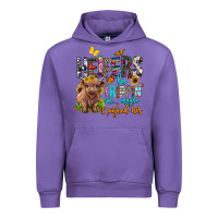 Tulip heifers be trippin ok maybe i pushed her Urban Hoodie - BarkalooDesign