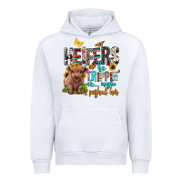 White heifers be trippin ok maybe i pushed her Urban Hoodie - BarkalooDesign