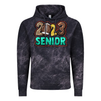 Cloud Black 2023 senior Football Vintage Hoodie - NancyCooperArtShop