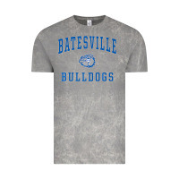 Cloud Rock Batesville High School Bulldogs Premium Vintage Tee - longCreatives