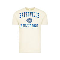 Vintage Arctic Batesville High School Bulldogs Premium Vintage Tee - longCreatives