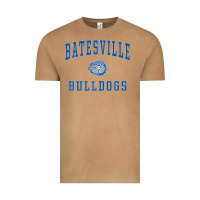 Vintage Camel Batesville High School Bulldogs Premium Vintage Tee - longCreatives