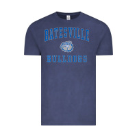 Vintage Denim Batesville High School Bulldogs Premium Vintage Tee - longCreatives