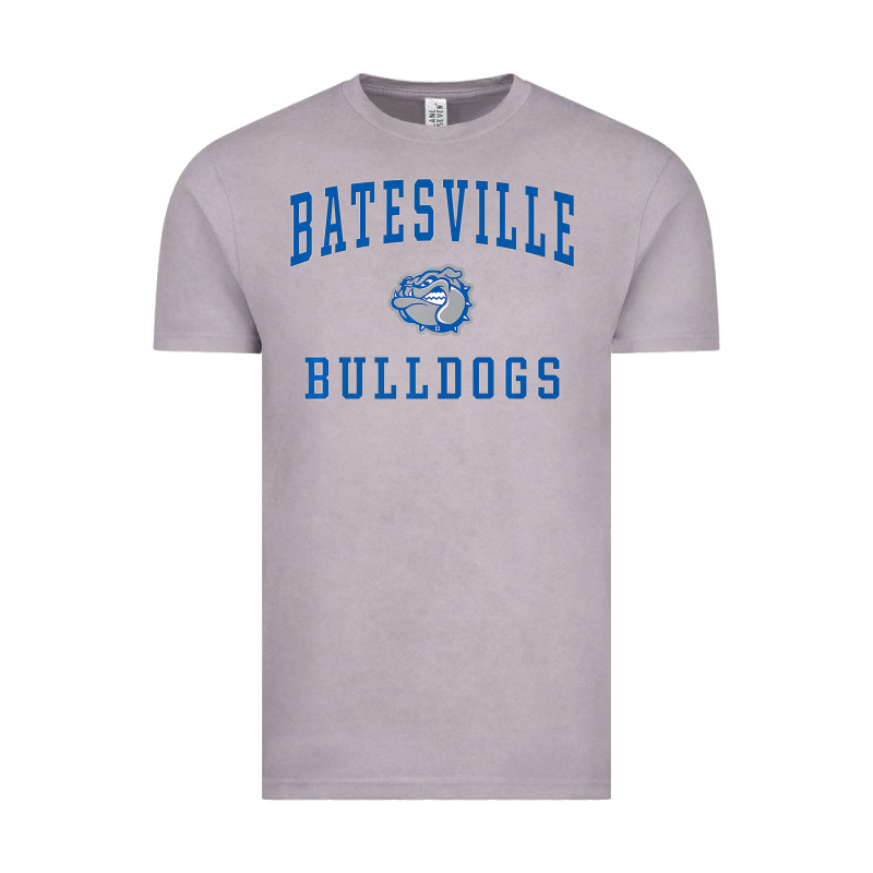 Batesville High School Bulldogs Premium Vintage Tee by longCreatives | Teevron