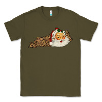 Army Green Kentucky Santa Classic Tee - Bettercallsaul