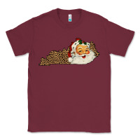 Burgundy Kentucky Santa Classic Tee - Bettercallsaul