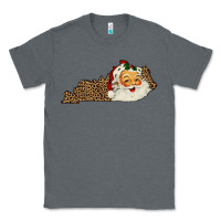 Charcoal Heather Kentucky Santa Classic Tee - Bettercallsaul