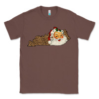 Chestnut Kentucky Santa Classic Tee - Bettercallsaul