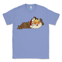 Colony Blue Kentucky Santa Classic Tee - Bettercallsaul