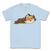Dusty Blue Kentucky Santa Classic Tee - Bettercallsaul