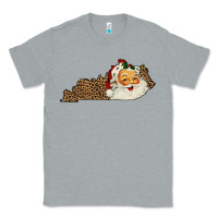 Heather Grey Kentucky Santa Classic Tee - Bettercallsaul