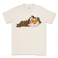 Natural Kentucky Santa Classic Tee - Bettercallsaul