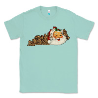Seafoam Kentucky Santa Classic Tee - Bettercallsaul