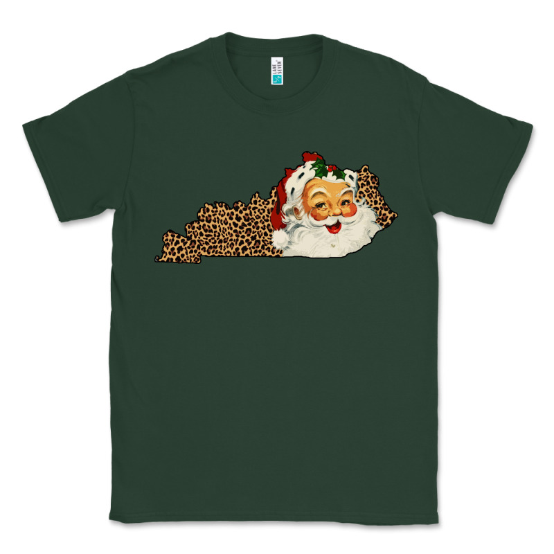 Kentucky Santa Classic Tee by Bettercallsaul | Teevron