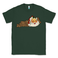 Sports Green Kentucky Santa Classic Tee - Bettercallsaul