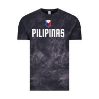 Cloud Black Pilipinas Basketball Wear, Gilas Philippines Casual Wear Vintage Tee - longCreatives