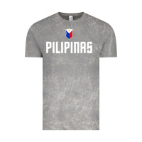 Cloud Rock Pilipinas Basketball Wear, Gilas Philippines Casual Wear Vintage Tee - longCreatives