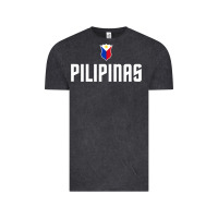 Pilipinas Basketball Wear, Gilas Philippines Casual Wear Vintage Tee | Teevron