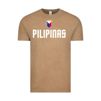 Vintage Coffee Pilipinas Basketball Wear, Gilas Philippines Casual Wear Vintage Tee - longCreatives