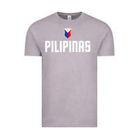 Vintage Zinc Pilipinas Basketball Wear, Gilas Philippines Casual Wear Vintage Tee - longCreatives