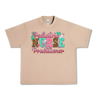 Burro Pediatric Nurse Practitioner Urban Heavy Tee - texasbilliewilder