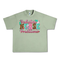 Pediatric Nurse Practitioner Urban Heavy Tee | Teevron