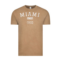 Vintage Coffee Miami Ohio OH Vintage Vintage Tee - longCreatives