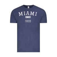 Miami Ohio Oh Vintage Vintage Tee | Teevron
