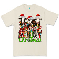 Bone christmas three cows mooey christmas Premium Tee - MaliasSmallBusiness
