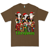 Cacao christmas three cows mooey christmas Premium Tee - MaliasSmallBusiness