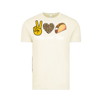 Vintage Arctic Peace Love Tacos Vintage Tee - Bettercallsaul