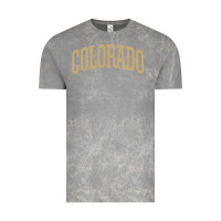 Cloud Rock Colorado   Colorado Sports CollegeStyle T CO Vintage Tee - longCreatives